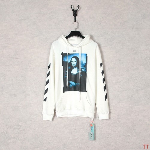 OFF-WHITE men Hoodies-744(S-XL)