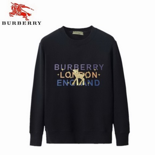 Burberry men Hoodies-309(S-XXL)