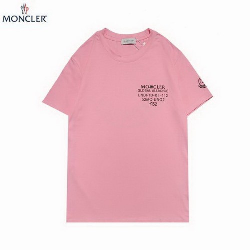 Moncler t-shirt men-196(S-XXL)