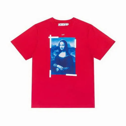 Off white t-shirt men-608(S-XL)