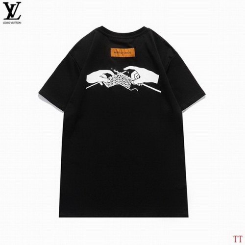 LV  t-shirt men-344(S-XXL)