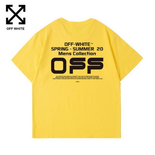 Off white t-shirt men-1741(S-XXL)