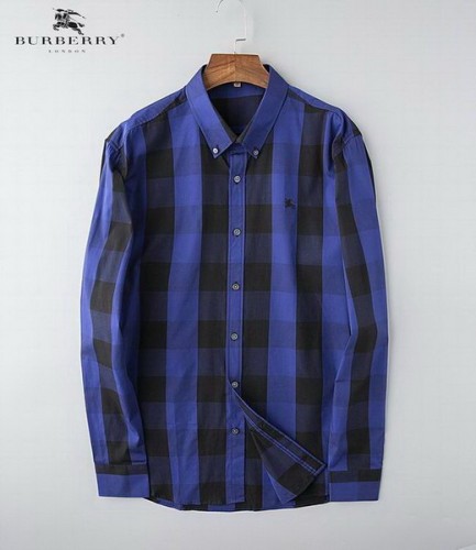 Burberry long sleeve men-119(M-XXXL)