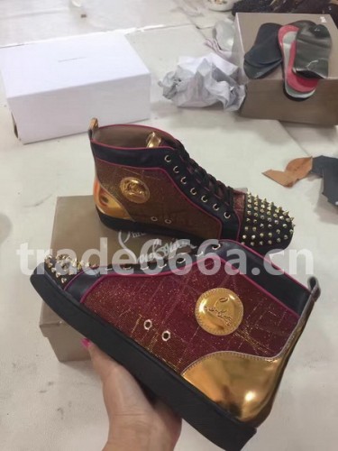 Super Max Christian Louboutin Shoes-554