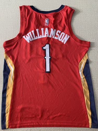 NBA New Orleans Pelicans-012