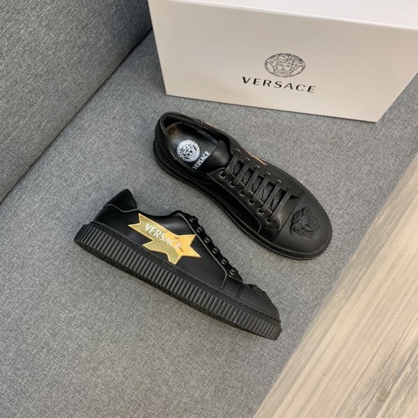 Versace Men Shoes 1：1 Quality-476