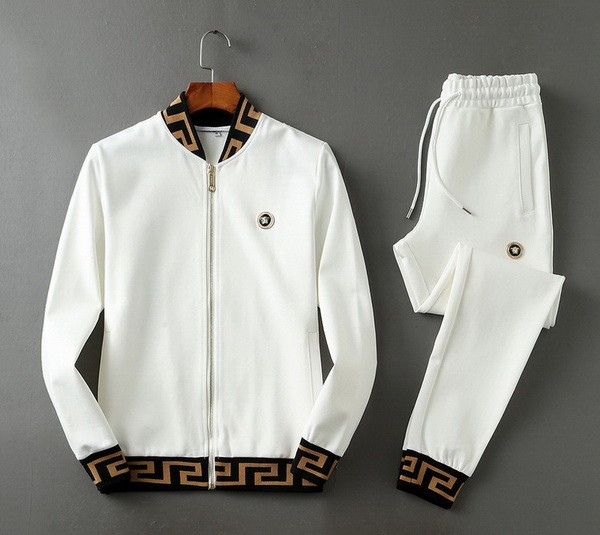 Versace long sleeve men suit-691(M-XXXL)