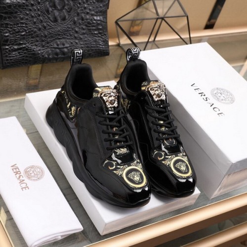 Versace Men Shoes 1：1 Quality-502