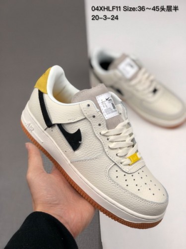 Nike air force shoes women low-1344