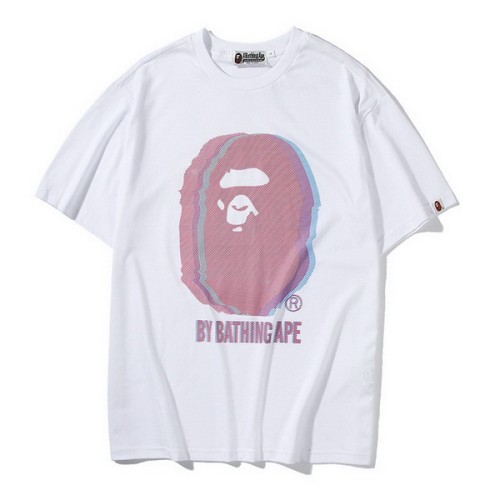 Bape t-shirt men-746(M-XXXL)