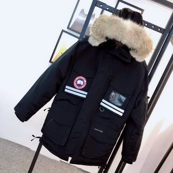 CG Down Jacket men-445