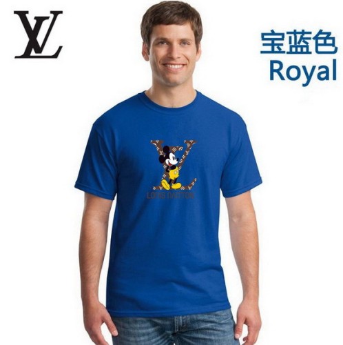 LV  t-shirt men-1311(M-XXXL)