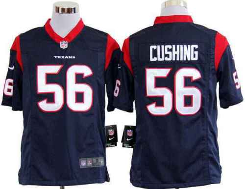 Nike Houston Texans Limited Jersey-014