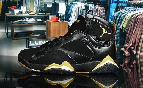Air Jordan 7 shoes AAA-009
