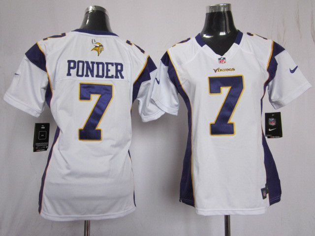 NEW NFL jerseys women-655