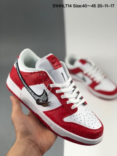 Nike Dunk shoes men low-360