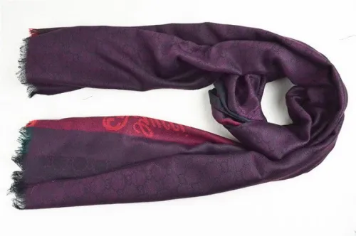 G Silk Scarf AAA-140