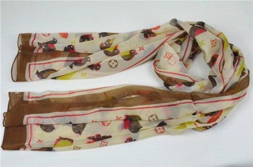 LV Silk Scarf AAA-011