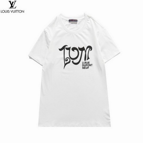 LV  t-shirt men-593(S-XXL)