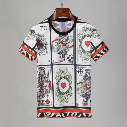 D&G t-shirt men-020(M-XXXL)