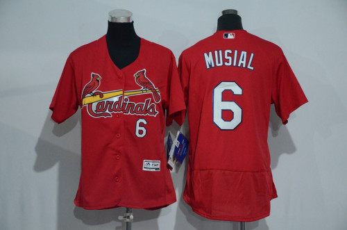 MLB St Louis Cardinals Jersey-096