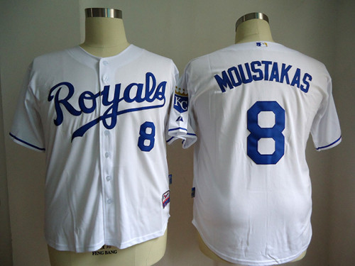 MLB Kansas City Royals-408