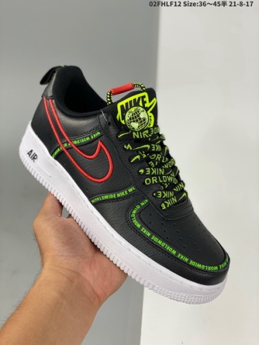 Nike air force shoes men low-2853