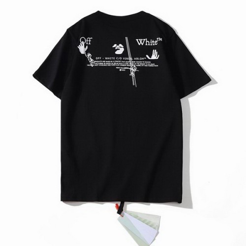 Off white t-shirt men-233(M-XXL)