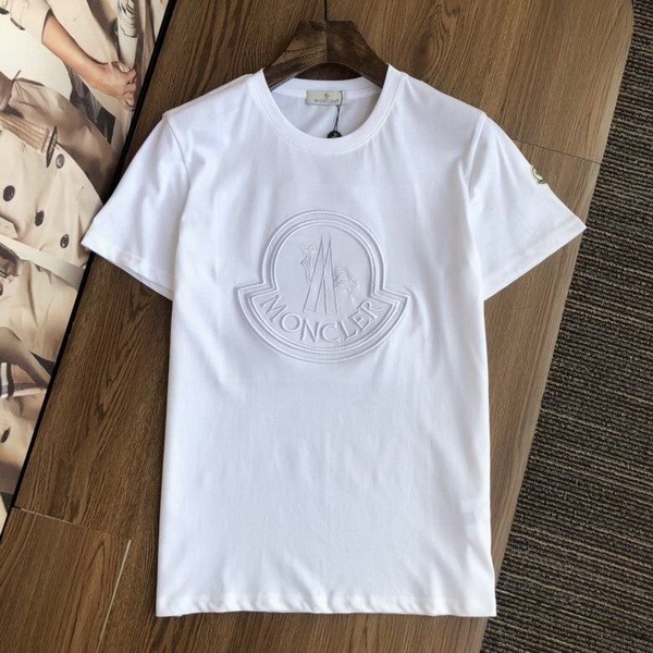 Moncler t-shirt men-100(M-XXXL)