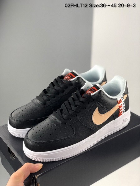 Nike air force shoes women low-800