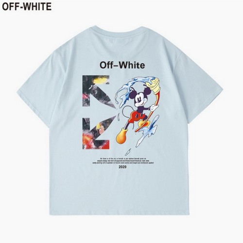Off white t-shirt men-1778(S-XXL)