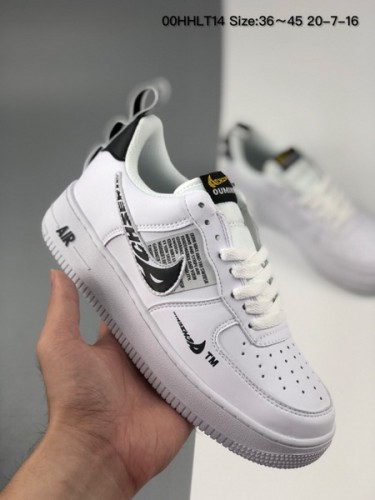 Nike air force shoes men low-556