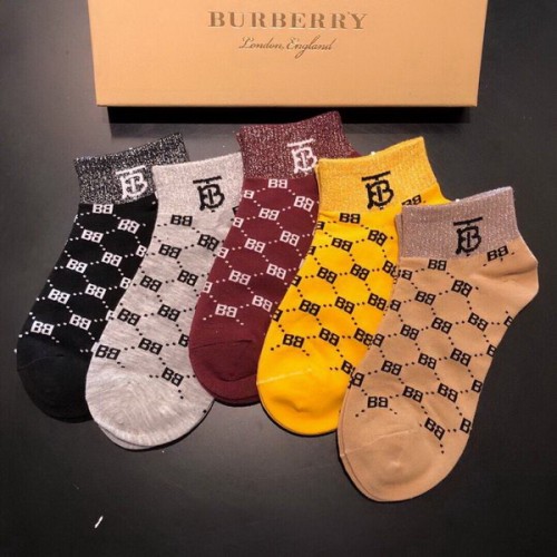 Burberrys Socks-014