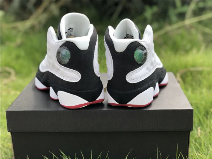Authentic Air Jordan 13 “He Got Game” 2018 GS
