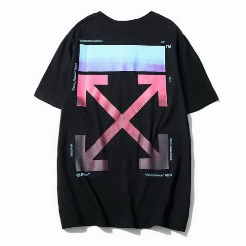 Off white t-shirt men-417(M-XXL)