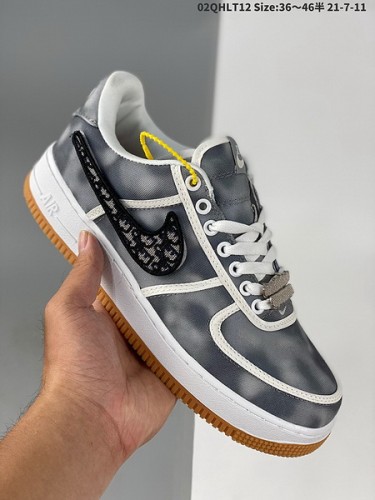 Nike air force shoes men low-2701