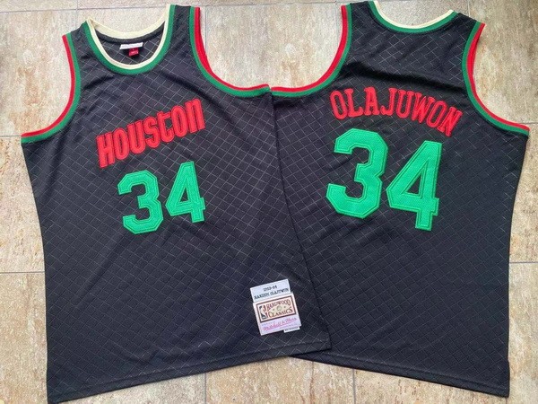 NBA Houston Rockets-128
