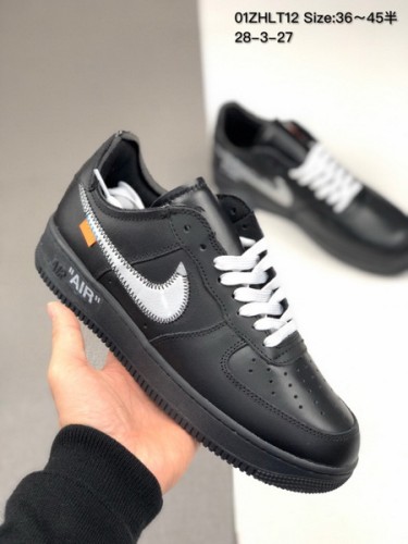 Nike air force shoes men low-1022