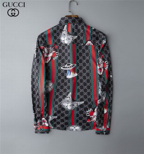 G long sleeve shirt men-080(M-XXXL)