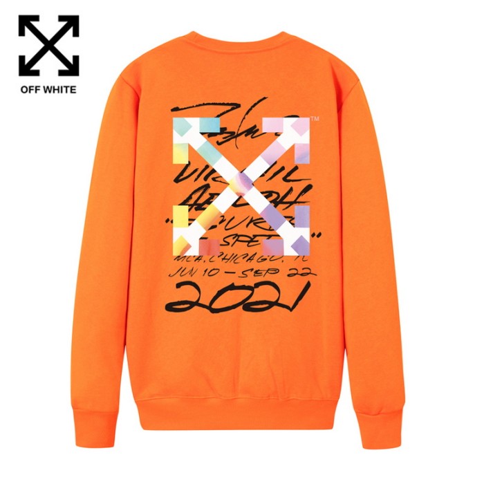 OFF-WHITE men Hoodies-693(S-XXL)