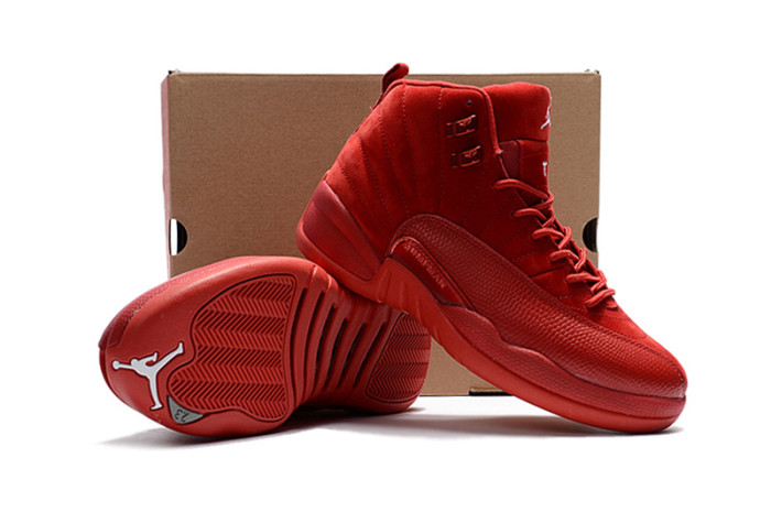 Air Jordan 12 shoes AAA-020