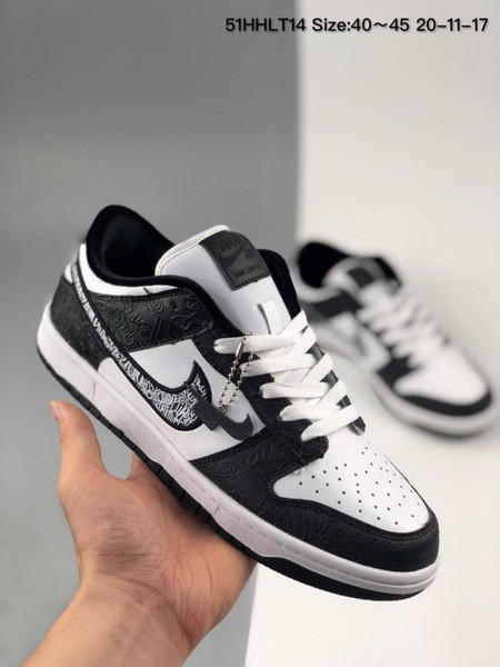 Nike Dunk shoes men low-361