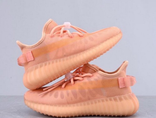 Authentic Yeezy Boost 350 v2 “Mono Clay” Kids Shoes