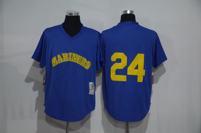 MLB Seattle Mariners-037