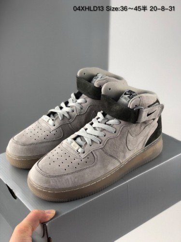 Nike air force shoes men high-152