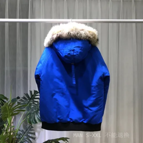 CG Down Jacket men-521