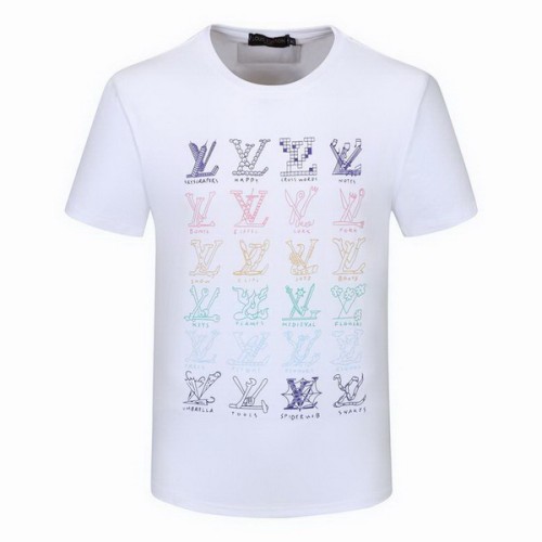 LV  t-shirt men-204(M-XXXL)