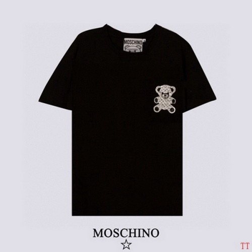 Moschino t-shirt men-295(S-XXL)