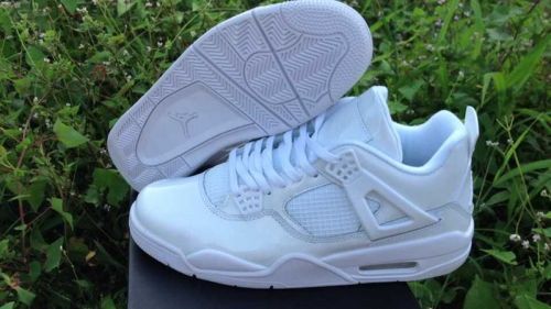 Perfect Air Jordan 4 shoes-017