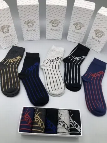 Versace Socks-009